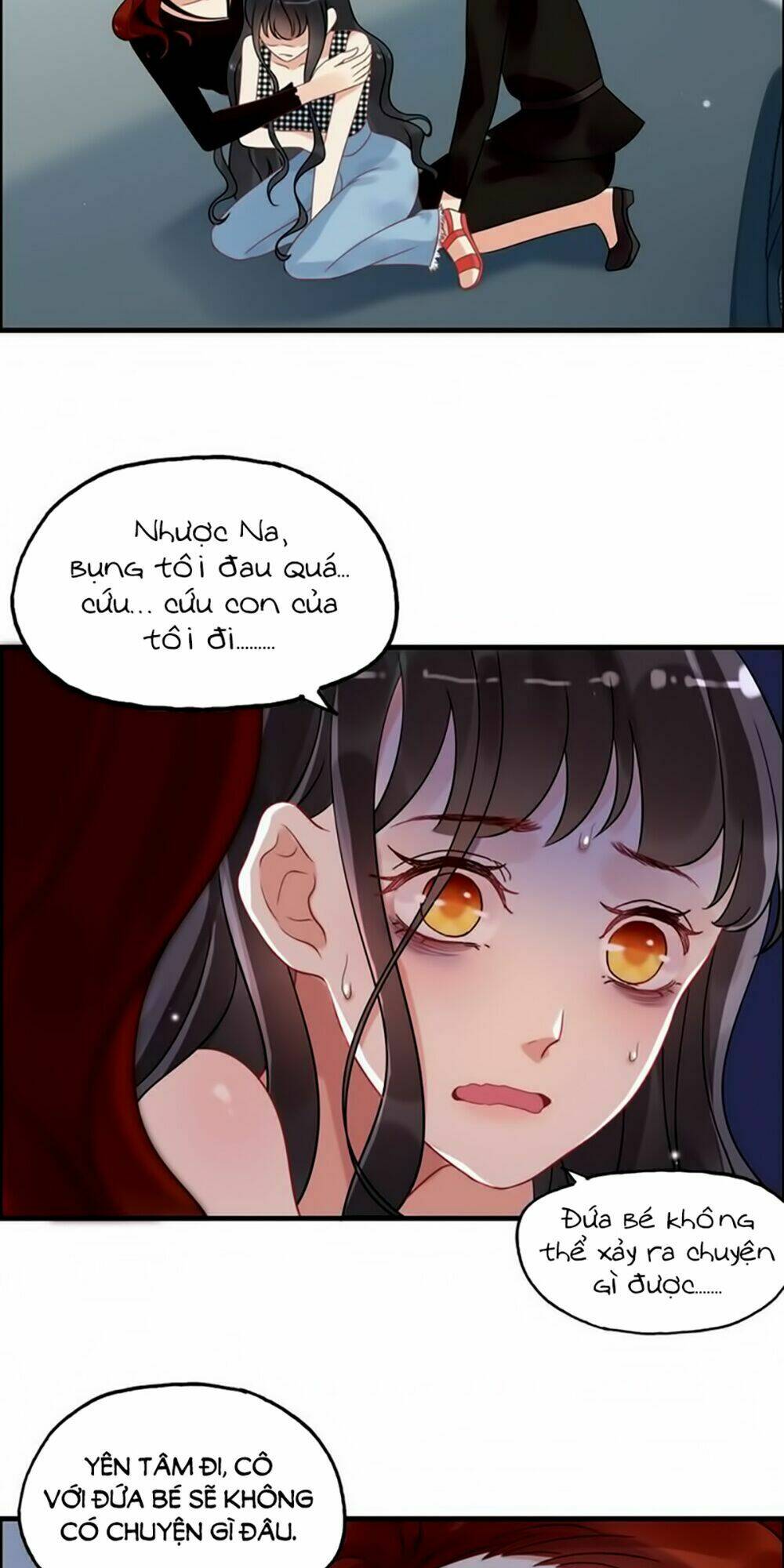 Cô Vợ Hợp Đồng Bỏ Trốn Của Tổng Giám Đốc Chap 52 - Next Chap 53