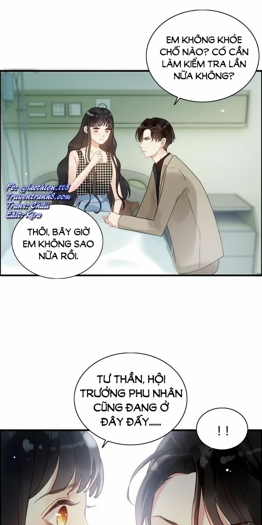 Cô Vợ Hợp Đồng Bỏ Trốn Của Tổng Giám Đốc Chap 53 - Next Chap 54
