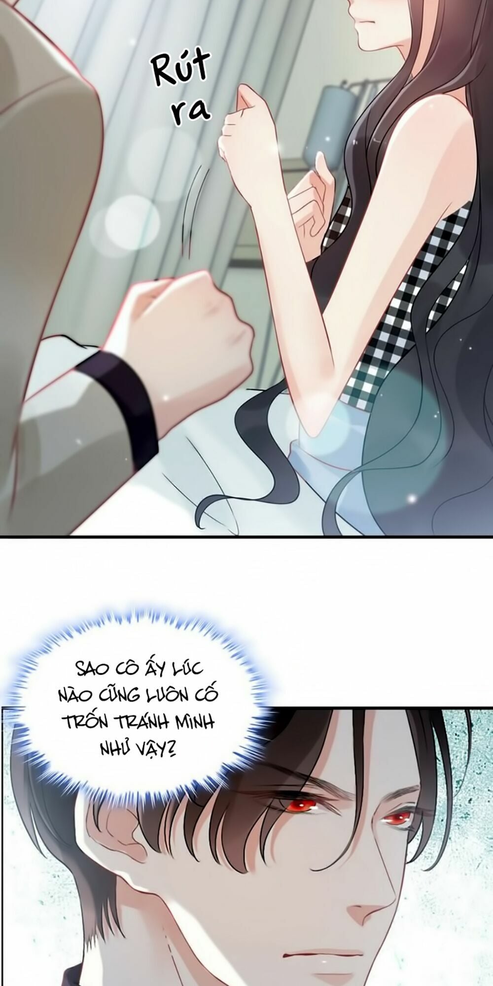 Cô Vợ Hợp Đồng Bỏ Trốn Của Tổng Giám Đốc Chap 53 - Next Chap 54