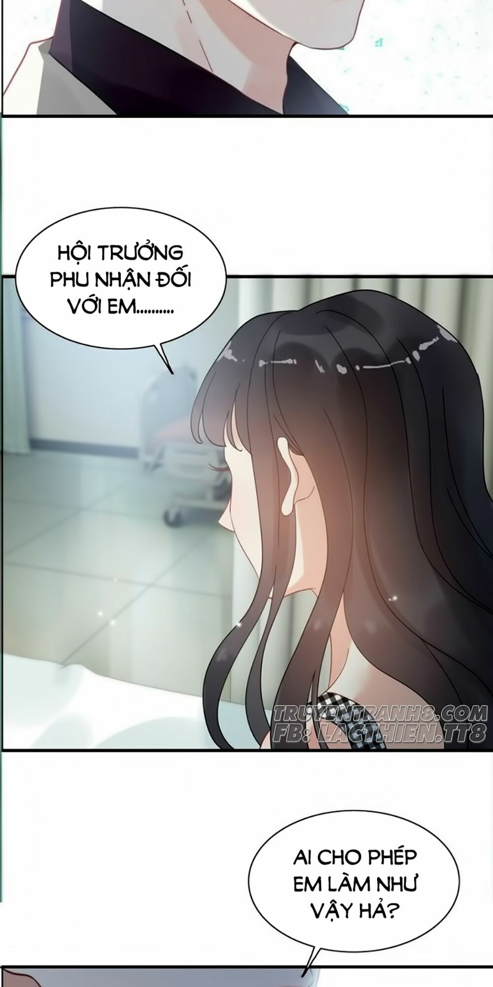 Cô Vợ Hợp Đồng Bỏ Trốn Của Tổng Giám Đốc Chap 53 - Next Chap 54
