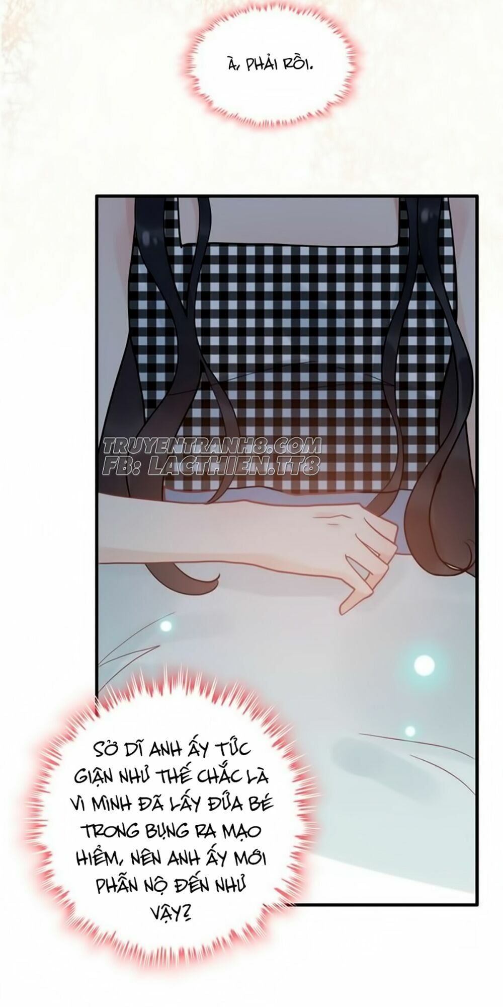 Cô Vợ Hợp Đồng Bỏ Trốn Của Tổng Giám Đốc Chap 53 - Next Chap 54