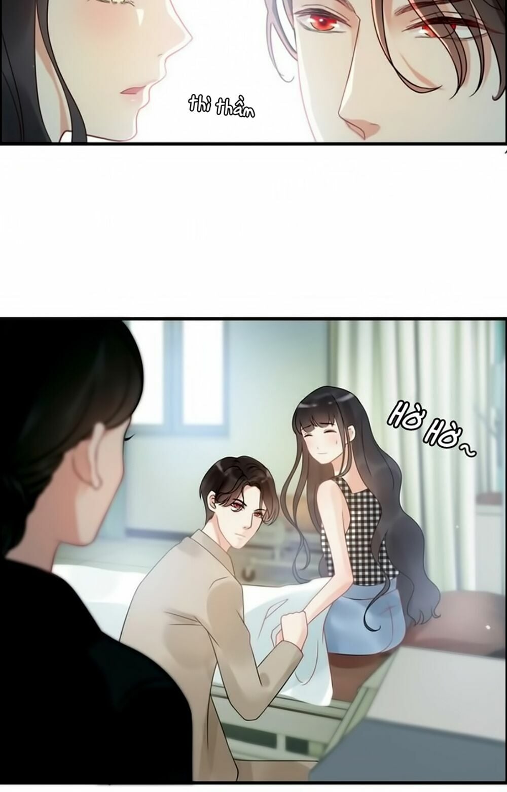 Cô Vợ Hợp Đồng Bỏ Trốn Của Tổng Giám Đốc Chap 53 - Next Chap 54