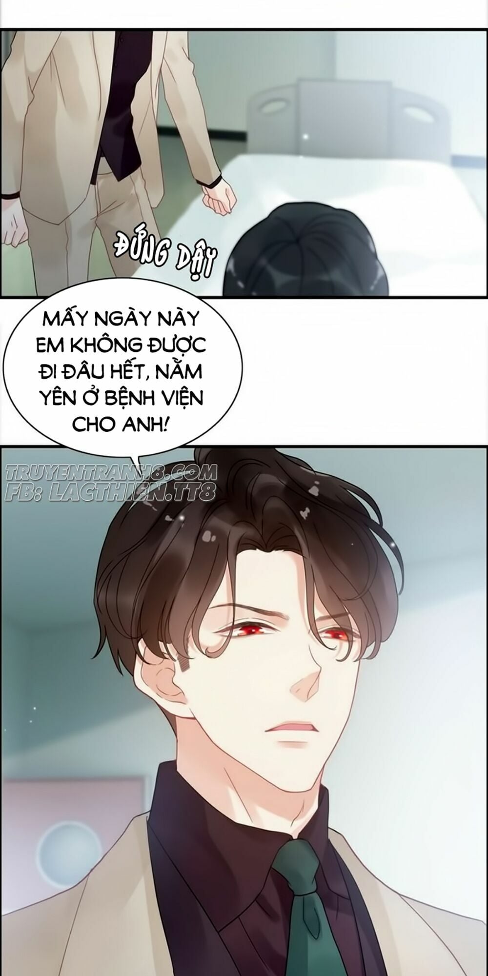Cô Vợ Hợp Đồng Bỏ Trốn Của Tổng Giám Đốc Chap 53 - Next Chap 54