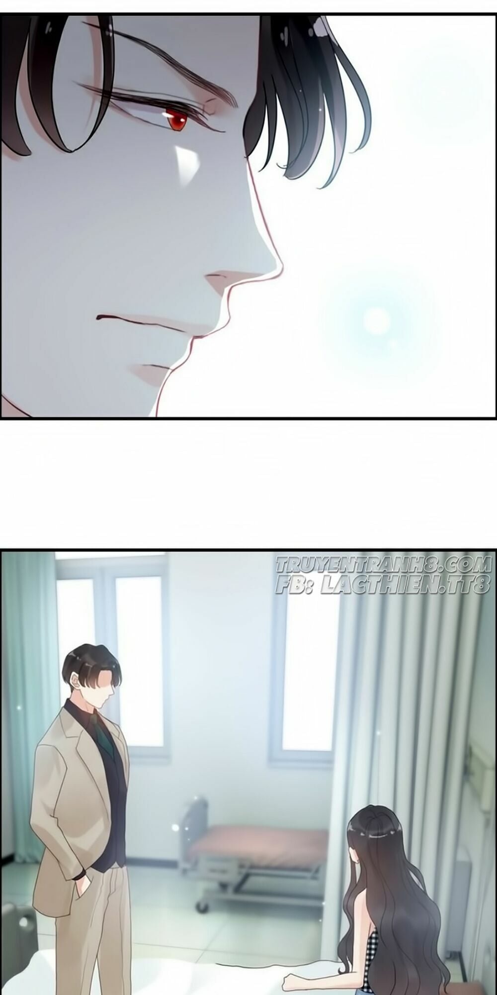 Cô Vợ Hợp Đồng Bỏ Trốn Của Tổng Giám Đốc Chap 53 - Next Chap 54