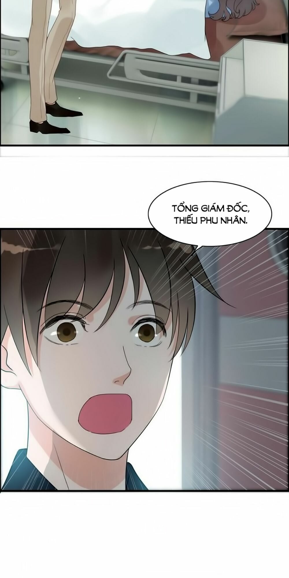 Cô Vợ Hợp Đồng Bỏ Trốn Của Tổng Giám Đốc Chap 53 - Next Chap 54