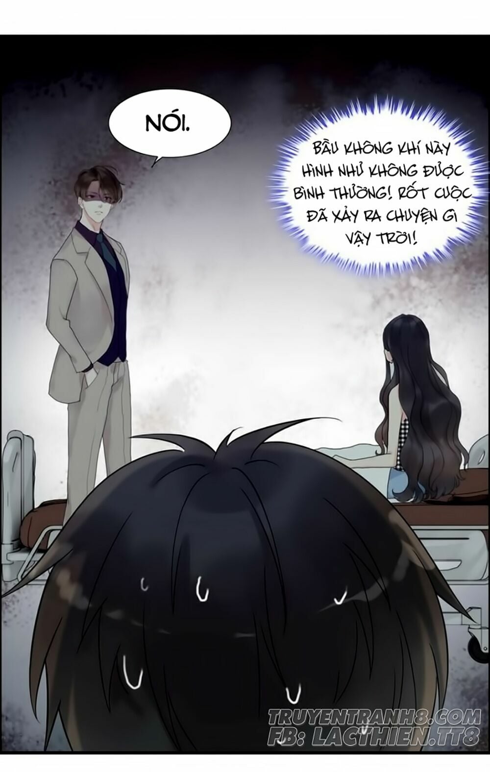 Cô Vợ Hợp Đồng Bỏ Trốn Của Tổng Giám Đốc Chap 53 - Next Chap 54