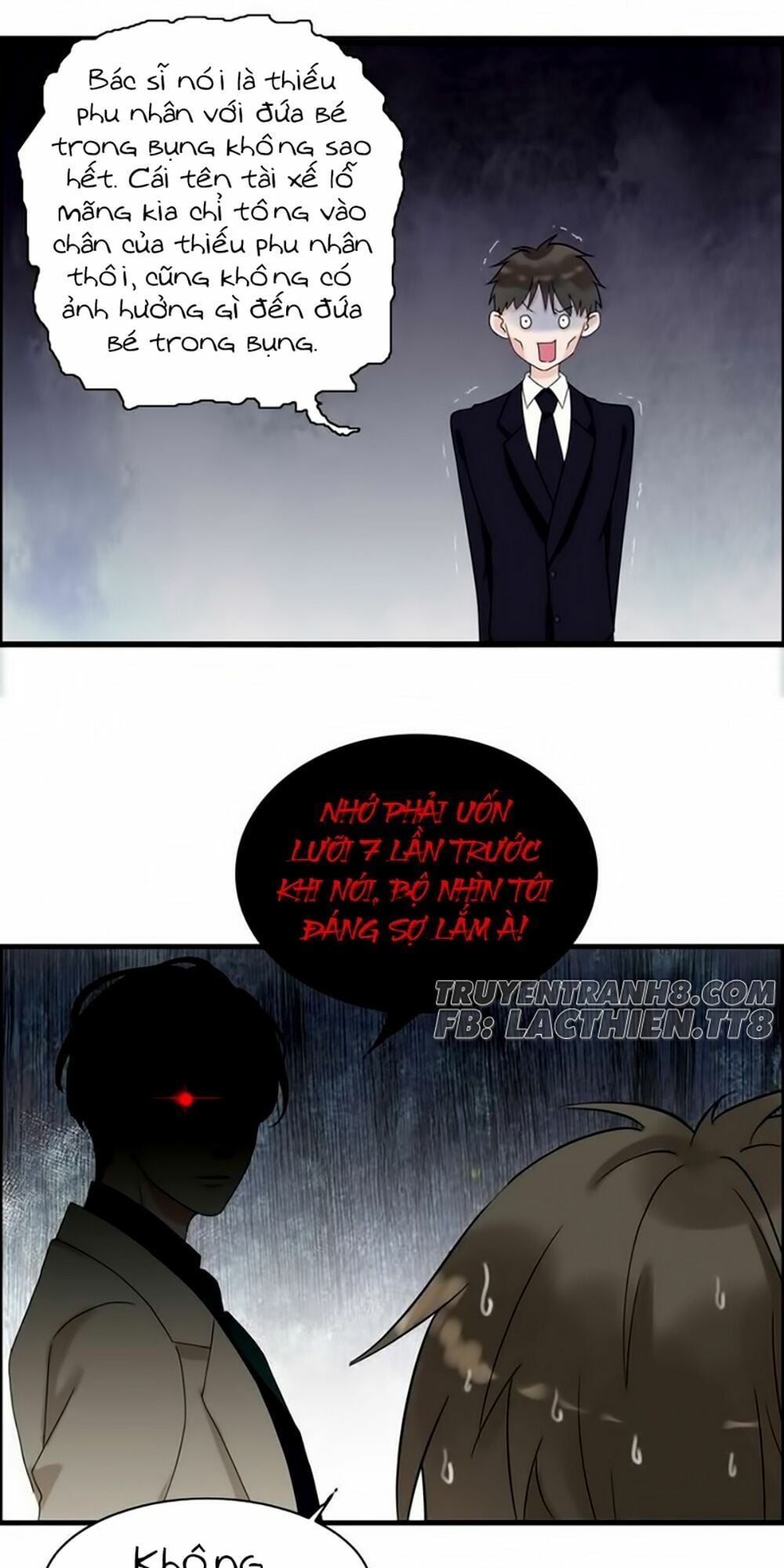 Cô Vợ Hợp Đồng Bỏ Trốn Của Tổng Giám Đốc Chap 53 - Next Chap 54