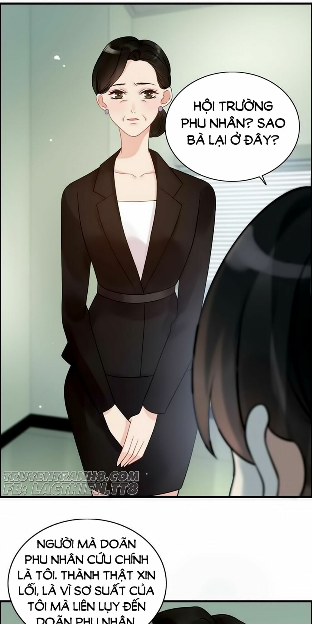 Cô Vợ Hợp Đồng Bỏ Trốn Của Tổng Giám Đốc Chap 53 - Next Chap 54