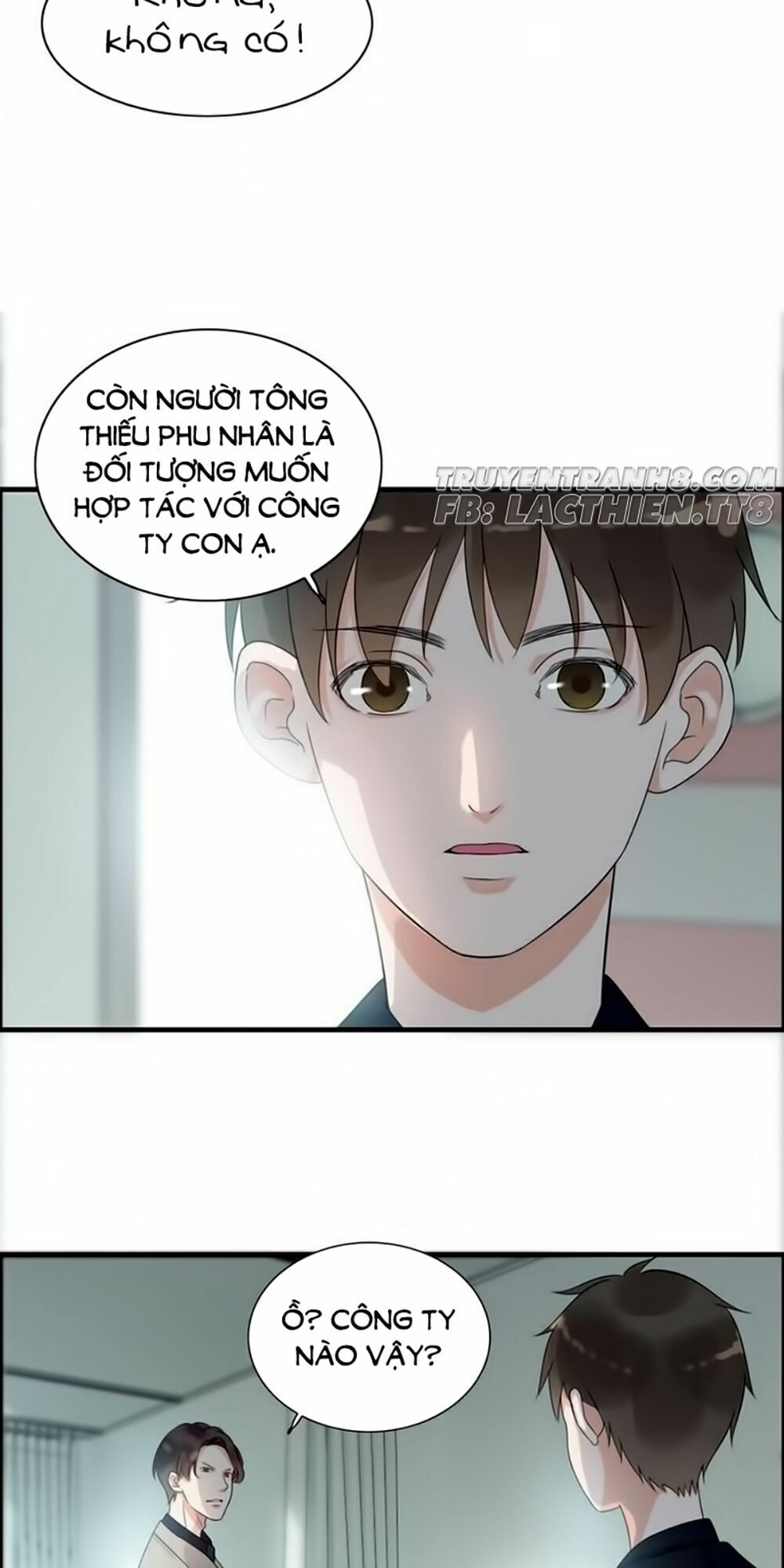 Cô Vợ Hợp Đồng Bỏ Trốn Của Tổng Giám Đốc Chap 53 - Next Chap 54
