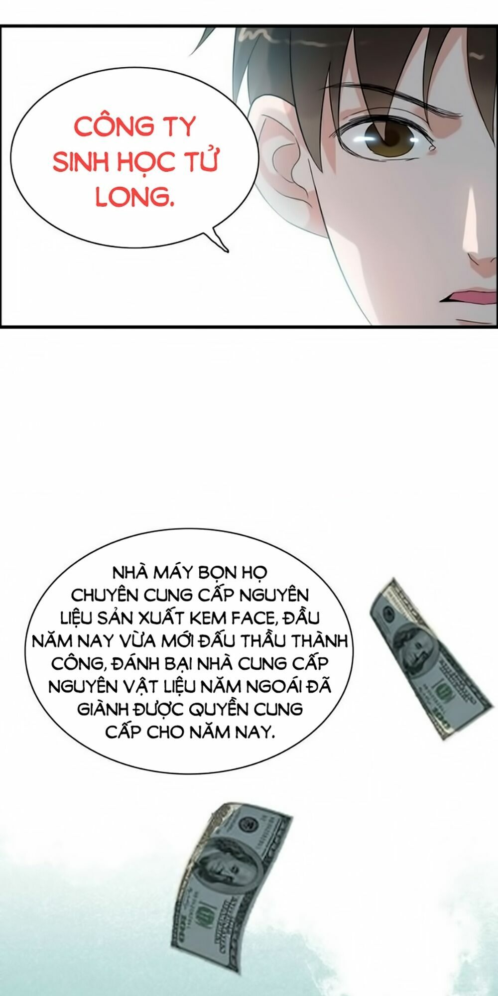 Cô Vợ Hợp Đồng Bỏ Trốn Của Tổng Giám Đốc Chap 53 - Next Chap 54