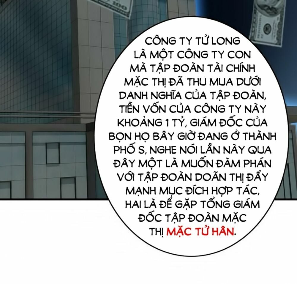 Cô Vợ Hợp Đồng Bỏ Trốn Của Tổng Giám Đốc Chap 53 - Next Chap 54