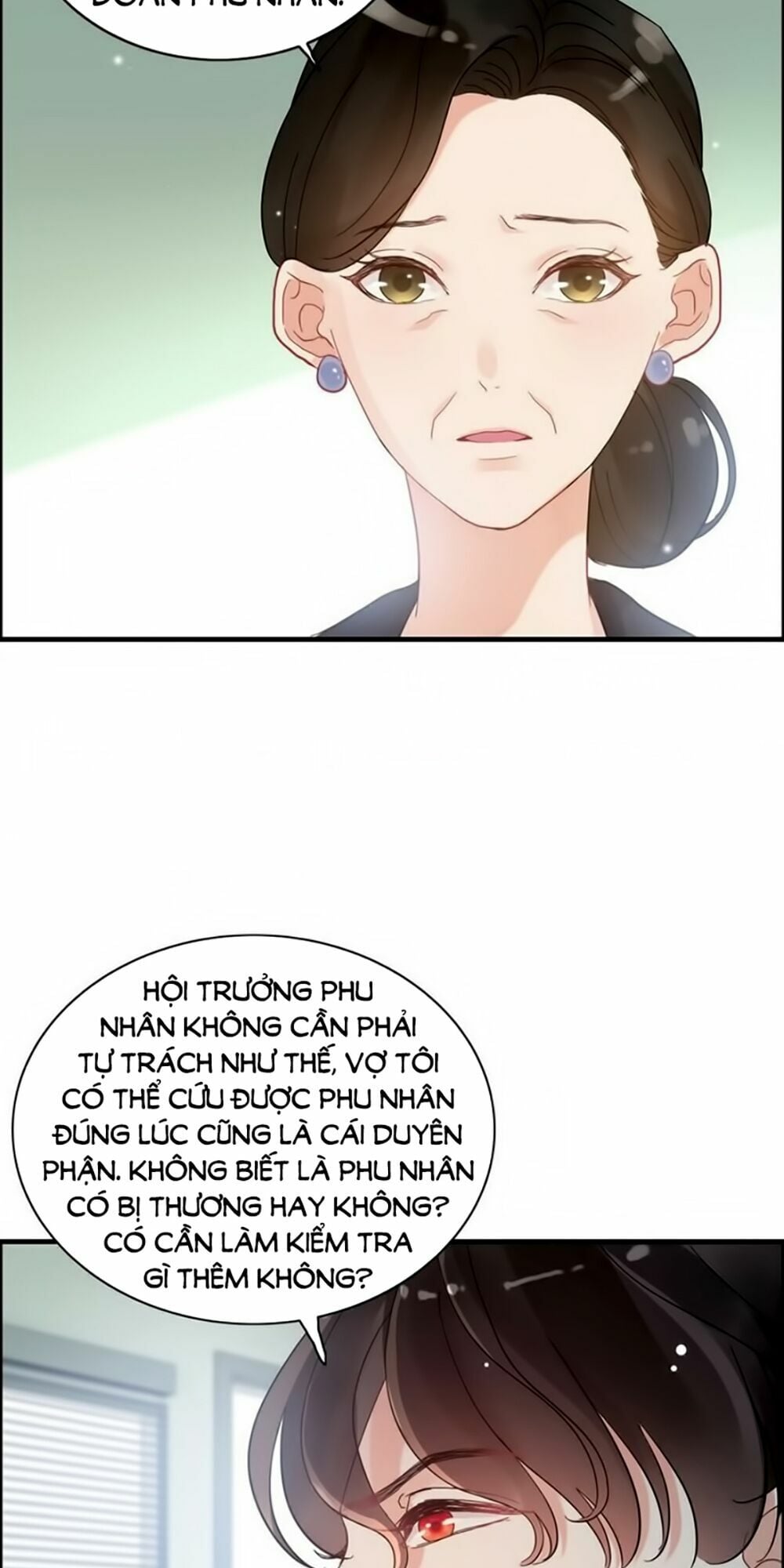Cô Vợ Hợp Đồng Bỏ Trốn Của Tổng Giám Đốc Chap 53 - Next Chap 54