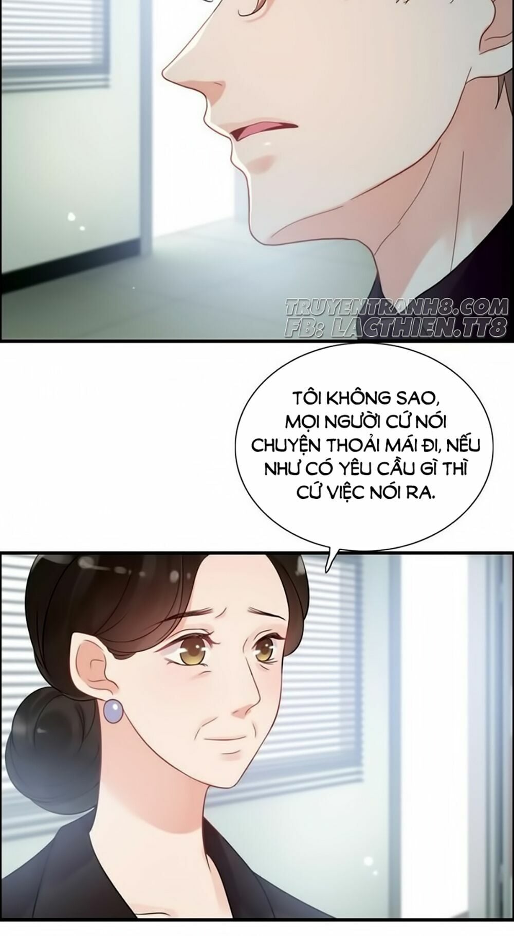 Cô Vợ Hợp Đồng Bỏ Trốn Của Tổng Giám Đốc Chap 53 - Next Chap 54