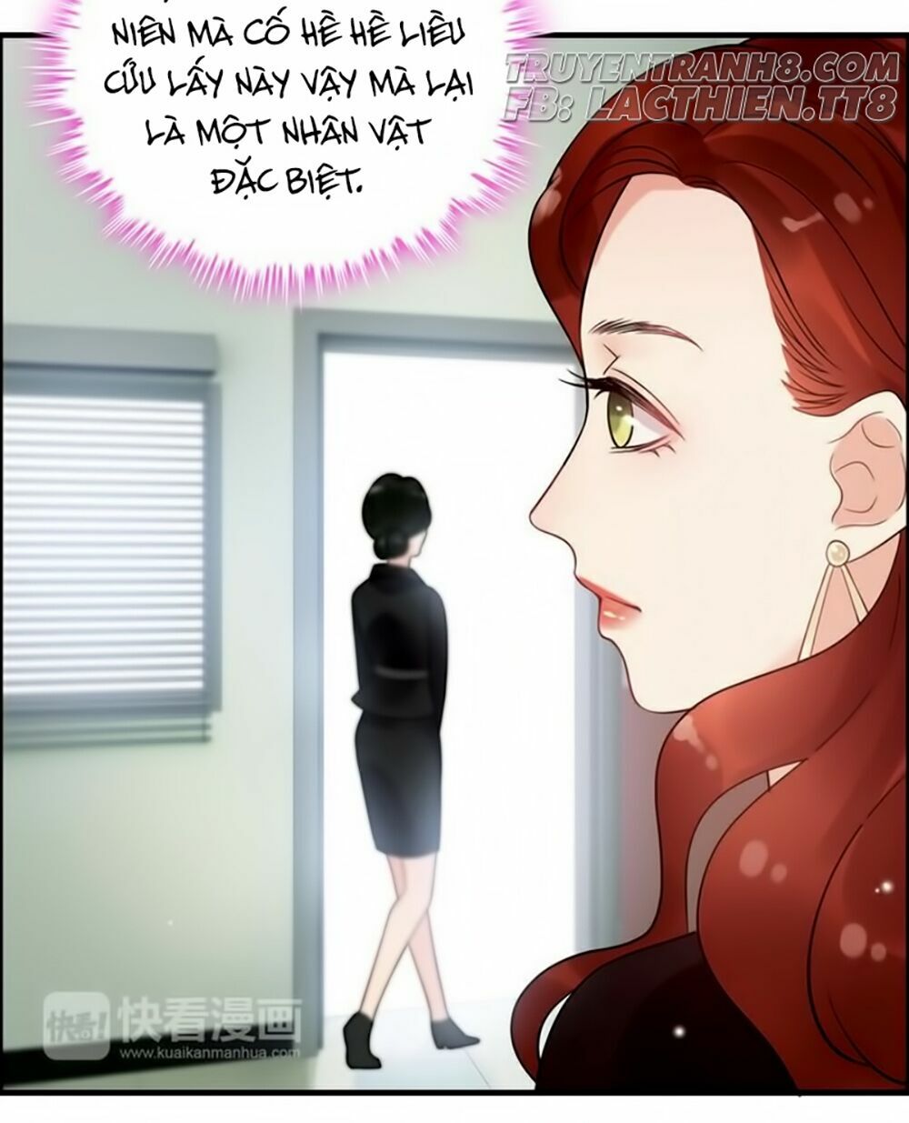 Cô Vợ Hợp Đồng Bỏ Trốn Của Tổng Giám Đốc Chap 53 - Next Chap 54