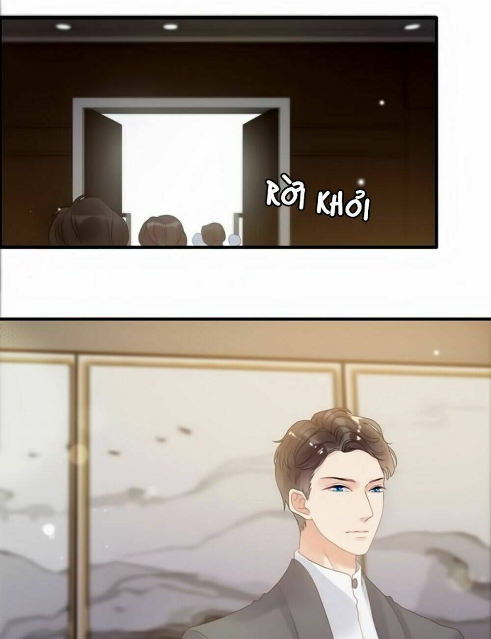 Cô Vợ Hợp Đồng Bỏ Trốn Của Tổng Giám Đốc Chap 54 - Next Chap 55