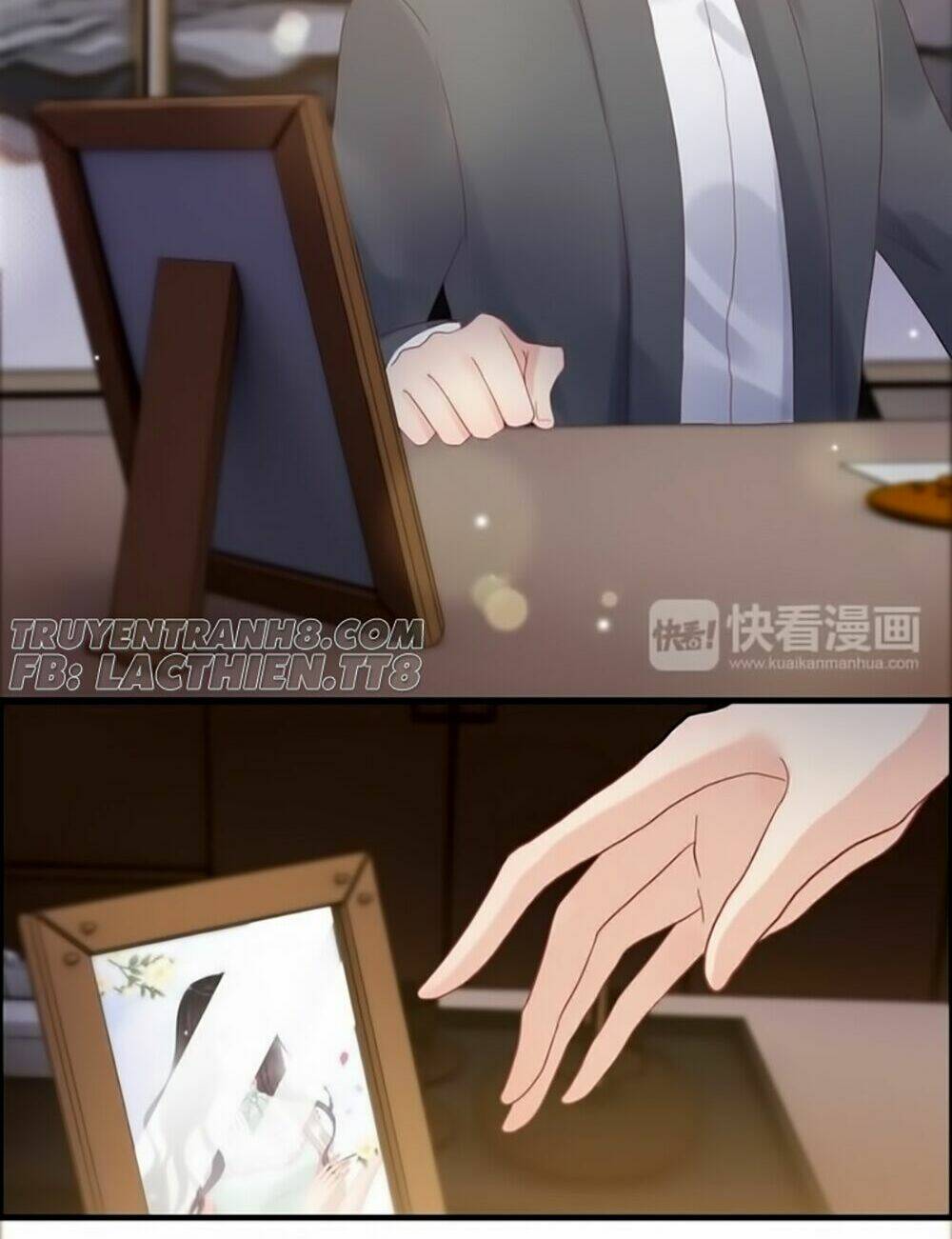 Cô Vợ Hợp Đồng Bỏ Trốn Của Tổng Giám Đốc Chap 54 - Next Chap 55