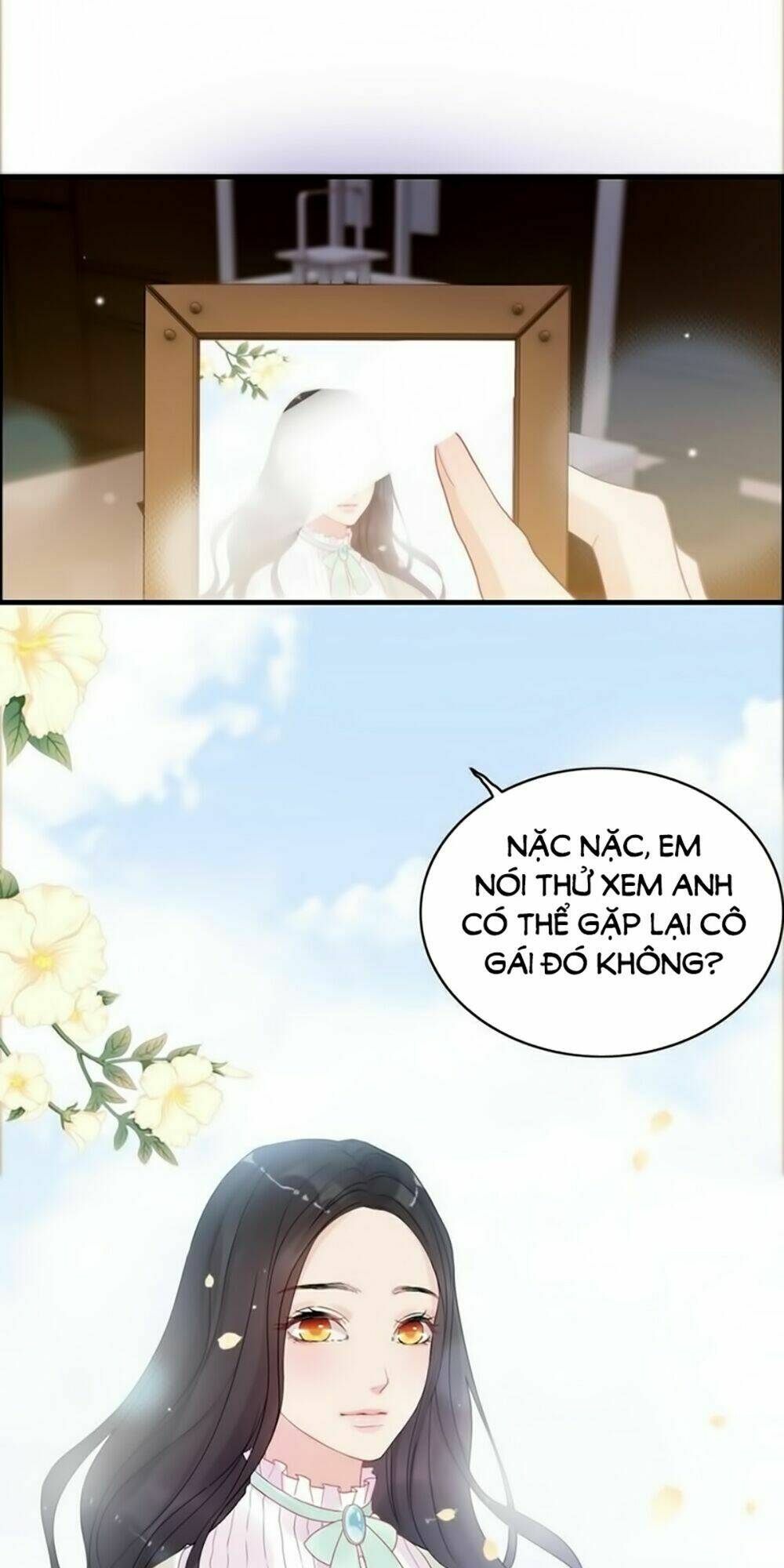 Cô Vợ Hợp Đồng Bỏ Trốn Của Tổng Giám Đốc Chap 54 - Next Chap 55