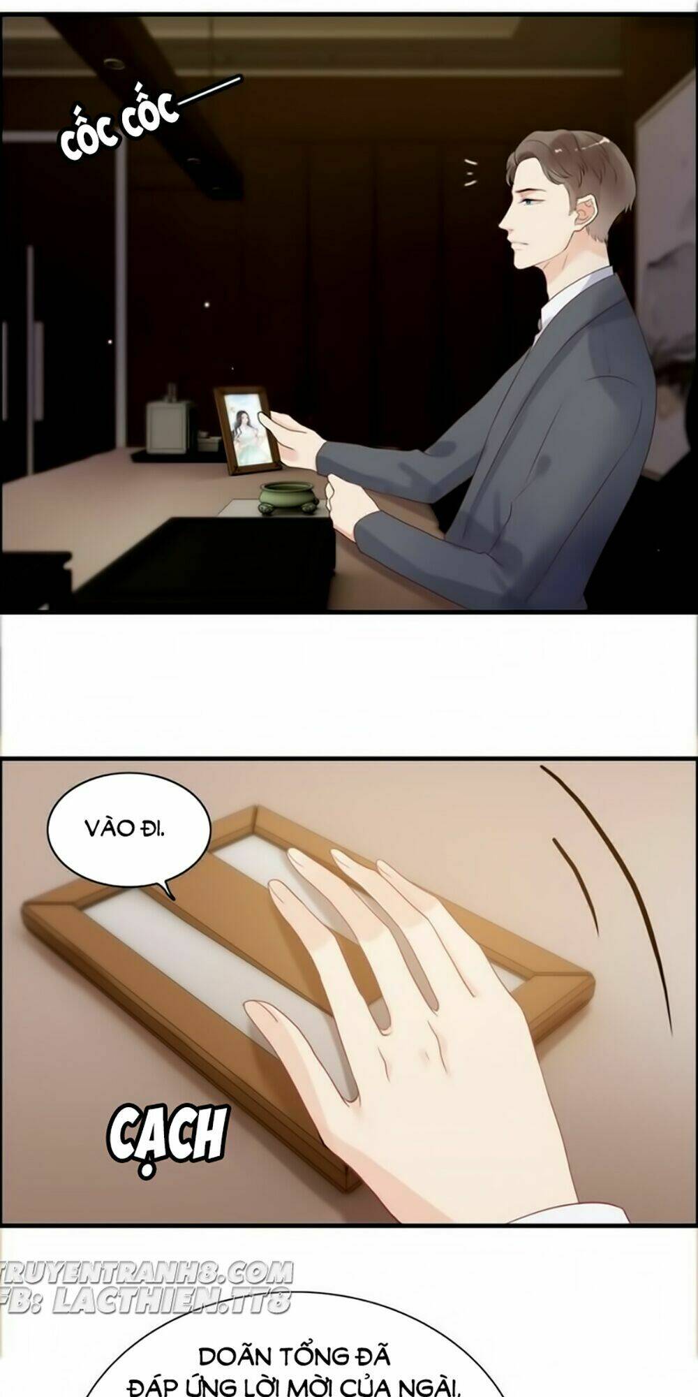 Cô Vợ Hợp Đồng Bỏ Trốn Của Tổng Giám Đốc Chap 54 - Next Chap 55