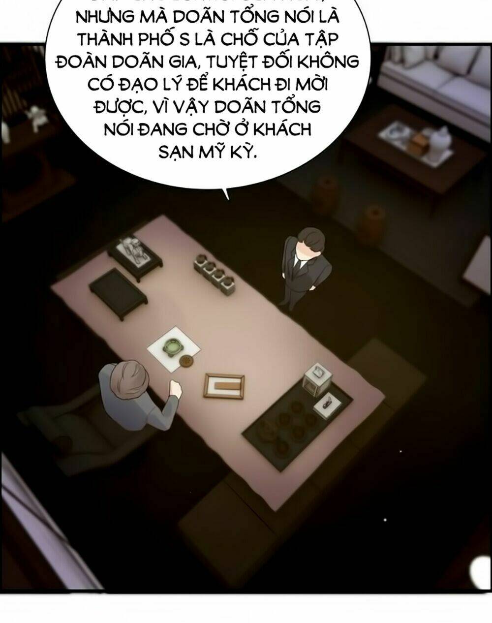 Cô Vợ Hợp Đồng Bỏ Trốn Của Tổng Giám Đốc Chap 54 - Next Chap 55