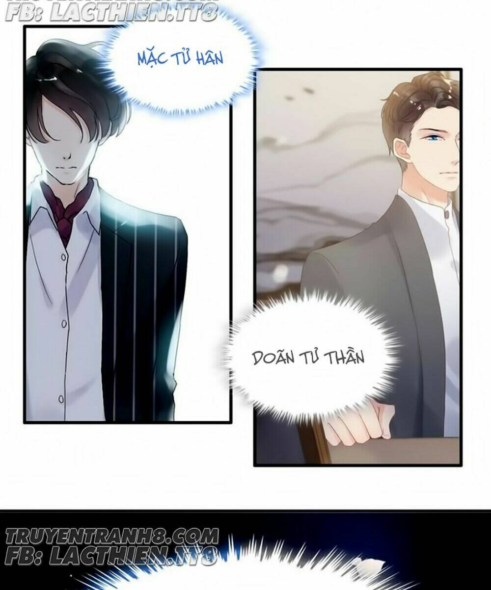 Cô Vợ Hợp Đồng Bỏ Trốn Của Tổng Giám Đốc Chap 54 - Next Chap 55