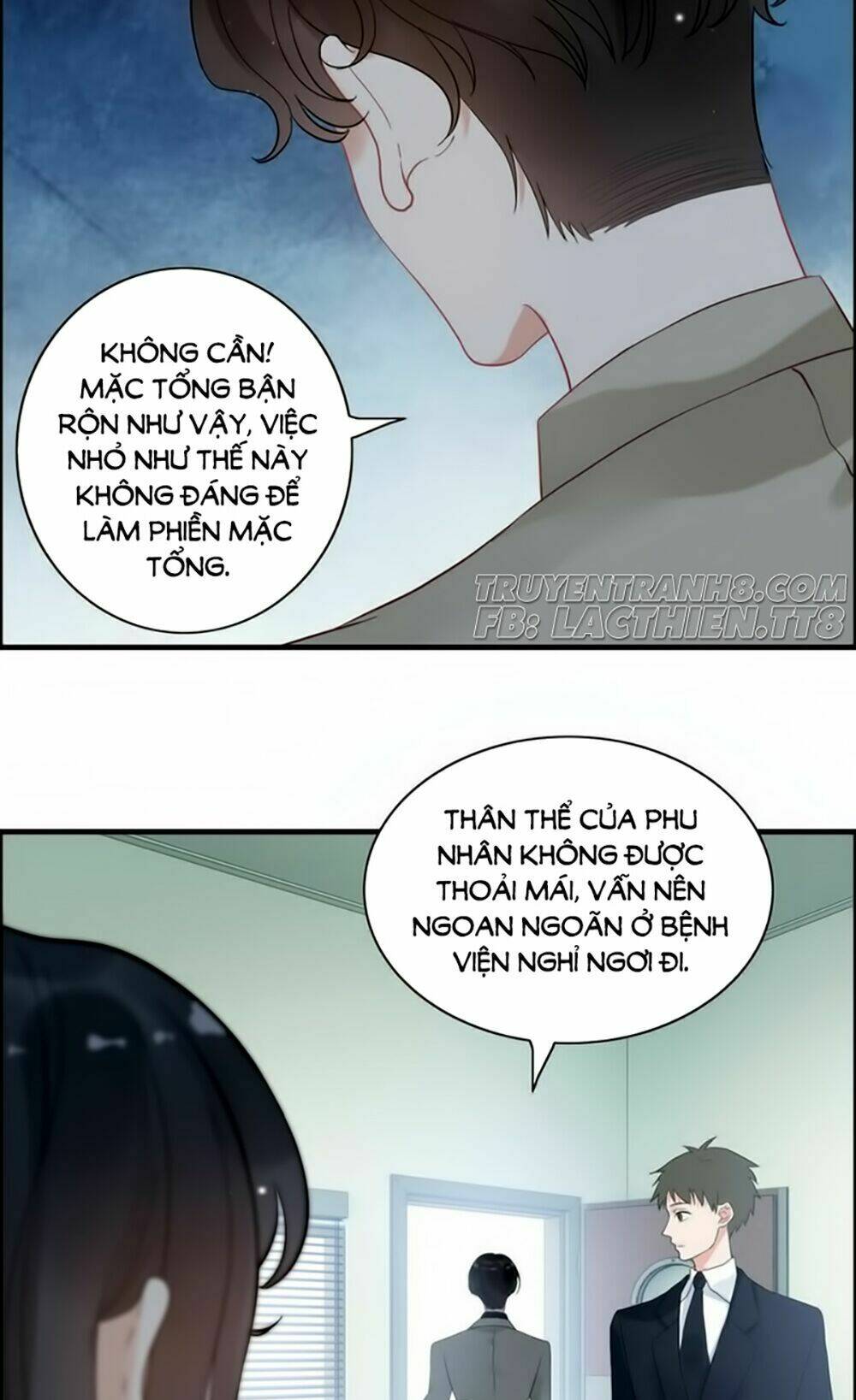 Cô Vợ Hợp Đồng Bỏ Trốn Của Tổng Giám Đốc Chap 54 - Next Chap 55