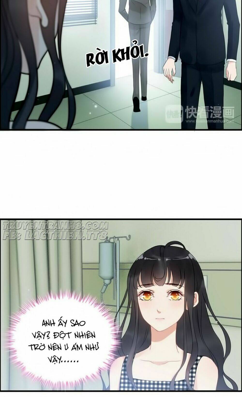 Cô Vợ Hợp Đồng Bỏ Trốn Của Tổng Giám Đốc Chap 54 - Next Chap 55