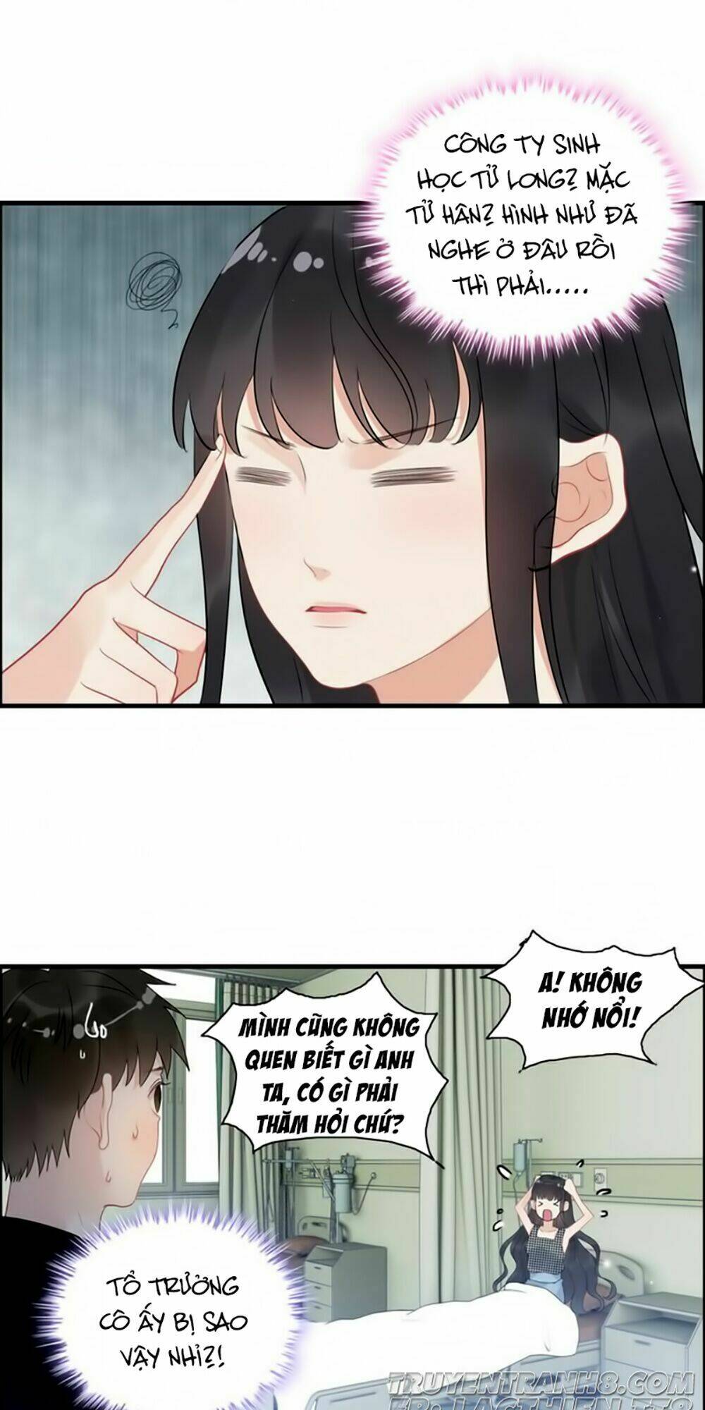 Cô Vợ Hợp Đồng Bỏ Trốn Của Tổng Giám Đốc Chap 54 - Next Chap 55