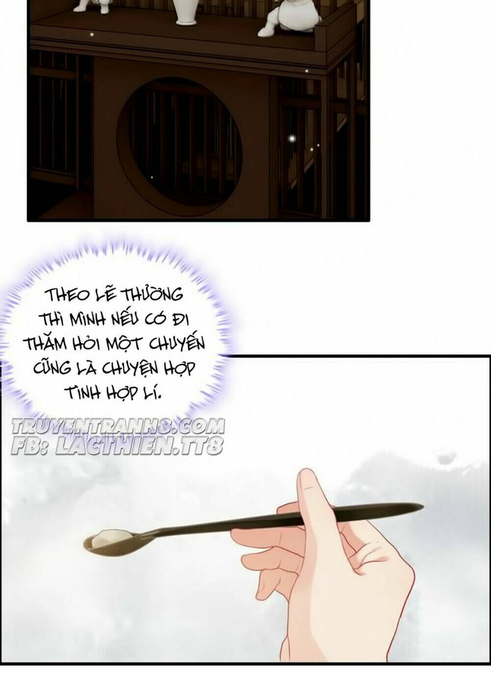 Cô Vợ Hợp Đồng Bỏ Trốn Của Tổng Giám Đốc Chap 54 - Next Chap 55