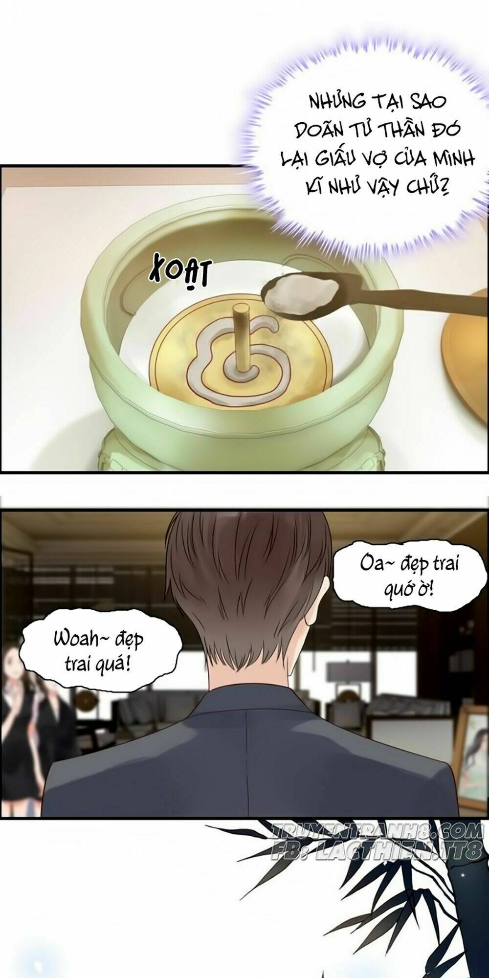 Cô Vợ Hợp Đồng Bỏ Trốn Của Tổng Giám Đốc Chap 54 - Next Chap 55