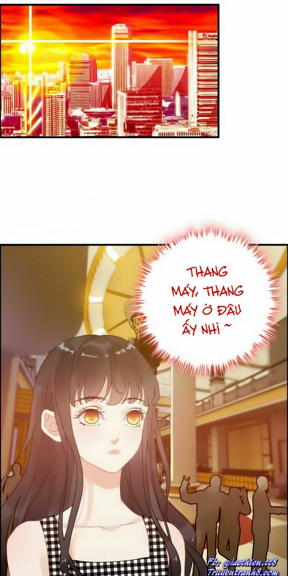 Cô Vợ Hợp Đồng Bỏ Trốn Của Tổng Giám Đốc Chap 55 - Next Chap 56