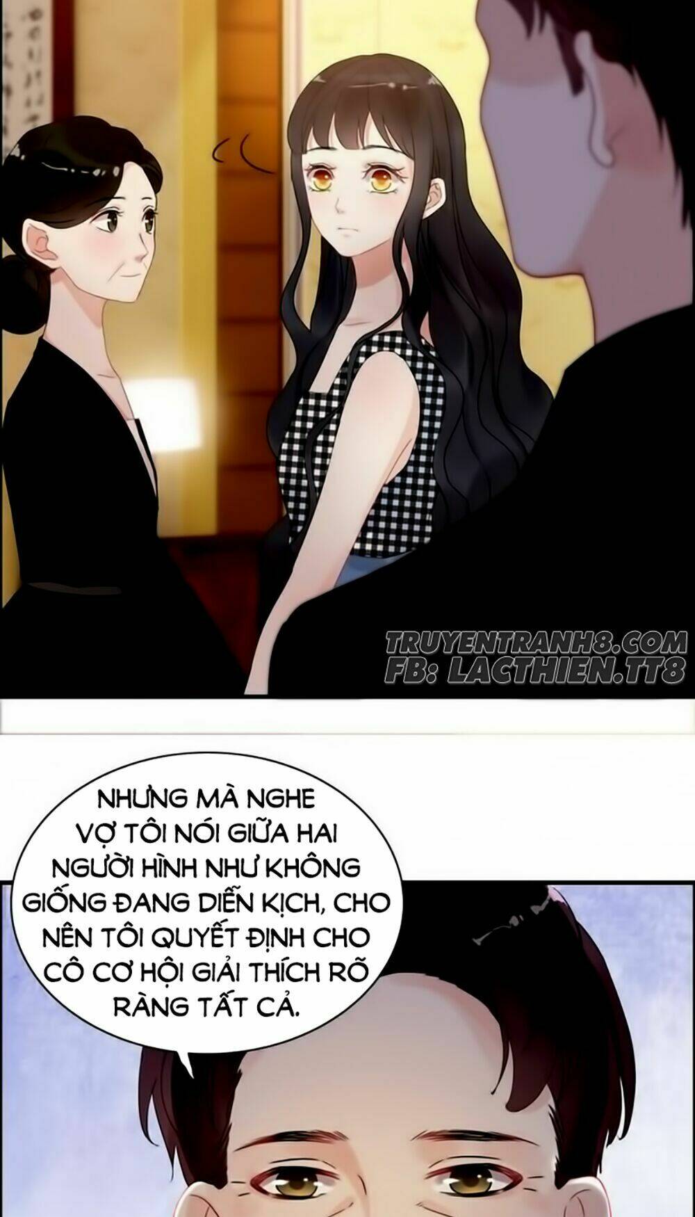 Cô Vợ Hợp Đồng Bỏ Trốn Của Tổng Giám Đốc Chap 55 - Next Chap 56