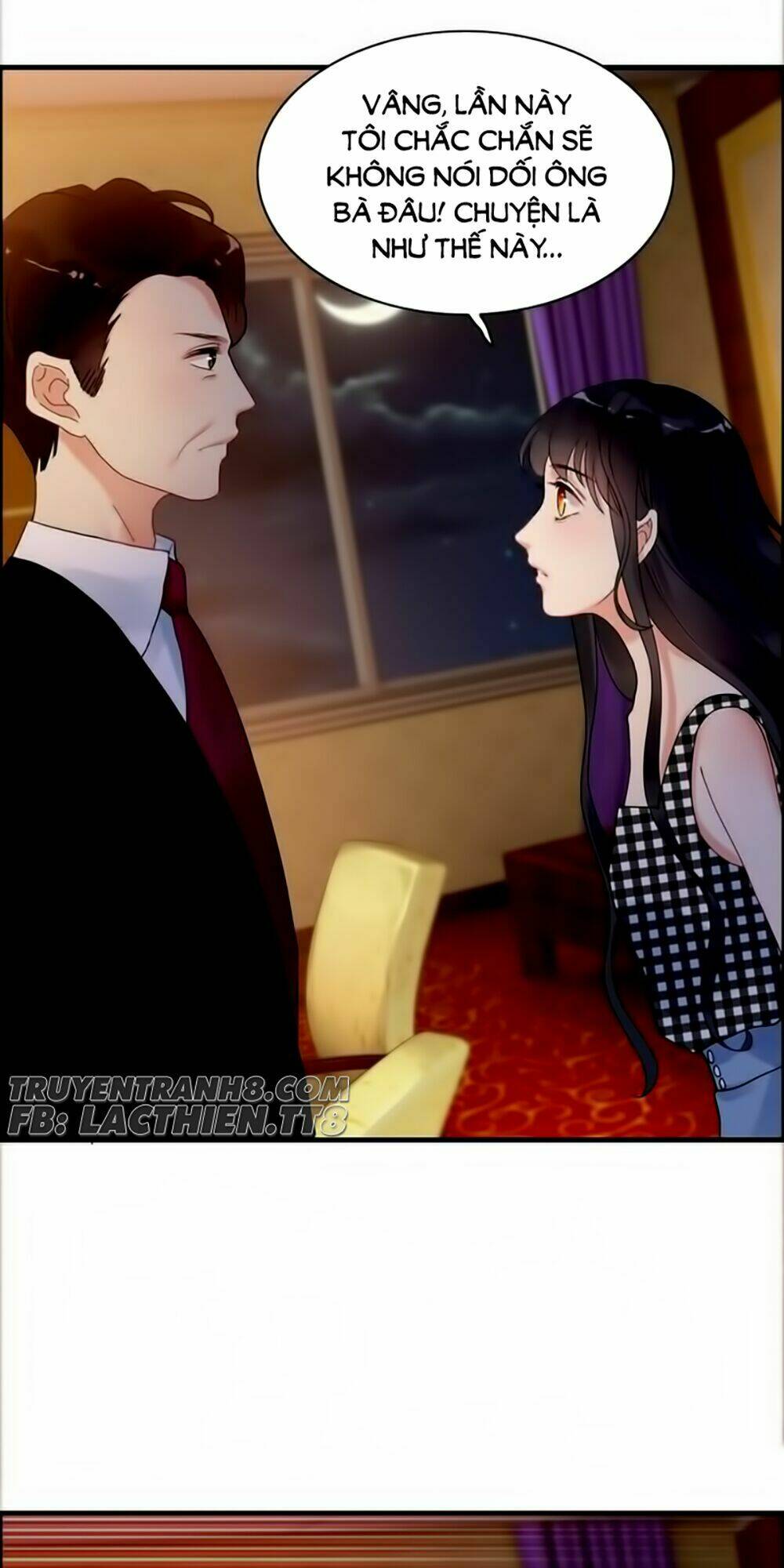 Cô Vợ Hợp Đồng Bỏ Trốn Của Tổng Giám Đốc Chap 55 - Next Chap 56