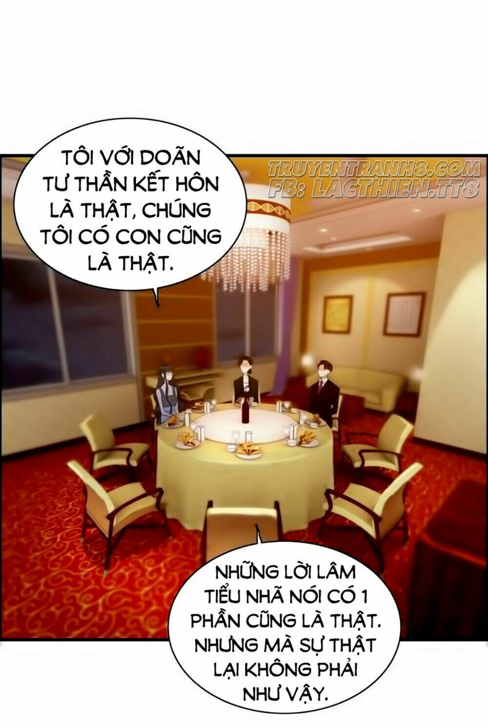 Cô Vợ Hợp Đồng Bỏ Trốn Của Tổng Giám Đốc Chap 55 - Next Chap 56