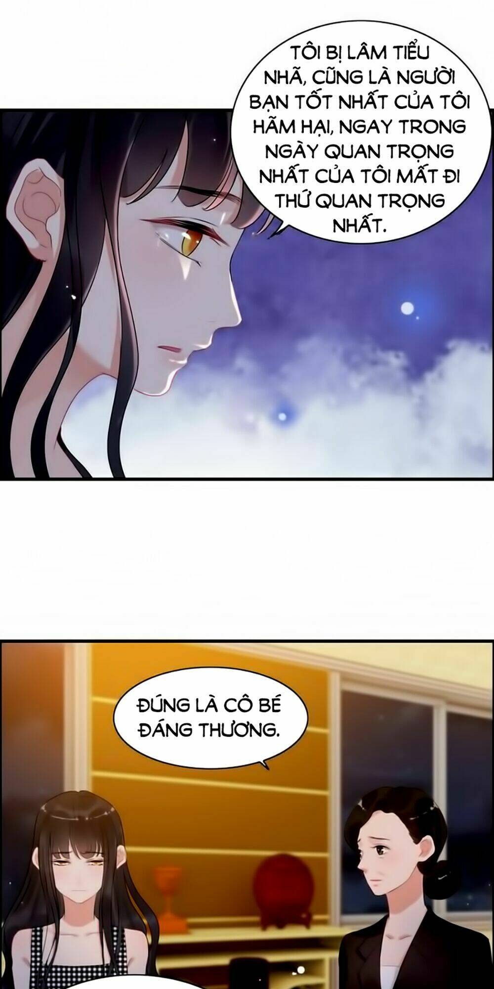 Cô Vợ Hợp Đồng Bỏ Trốn Của Tổng Giám Đốc Chap 55 - Next Chap 56