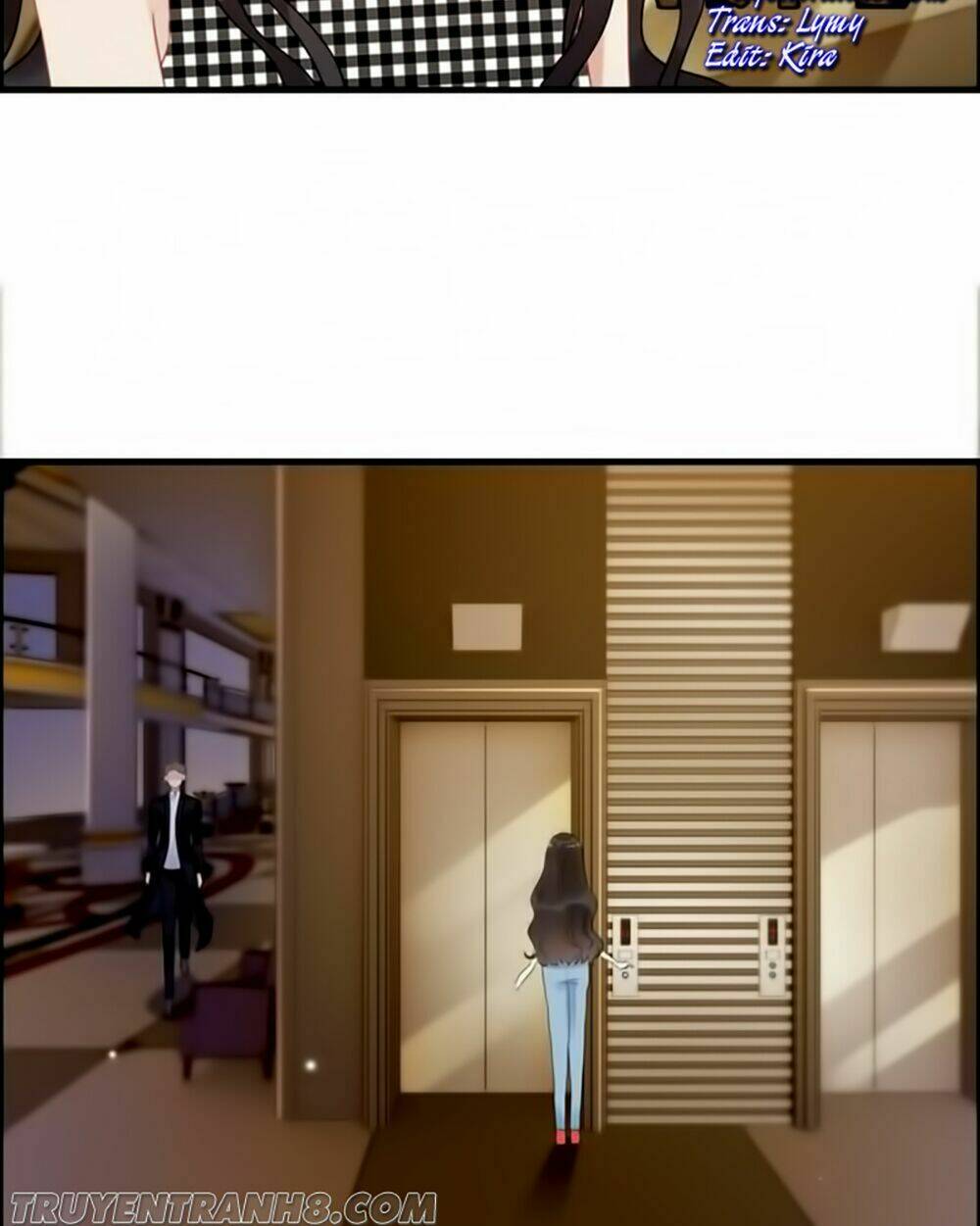 Cô Vợ Hợp Đồng Bỏ Trốn Của Tổng Giám Đốc Chap 55 - Next Chap 56