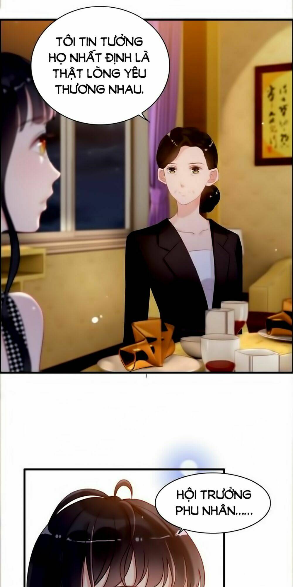 Cô Vợ Hợp Đồng Bỏ Trốn Của Tổng Giám Đốc Chap 55 - Next Chap 56