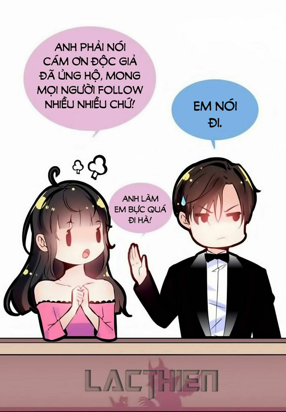 Cô Vợ Hợp Đồng Bỏ Trốn Của Tổng Giám Đốc Chap 55 - Next Chap 56