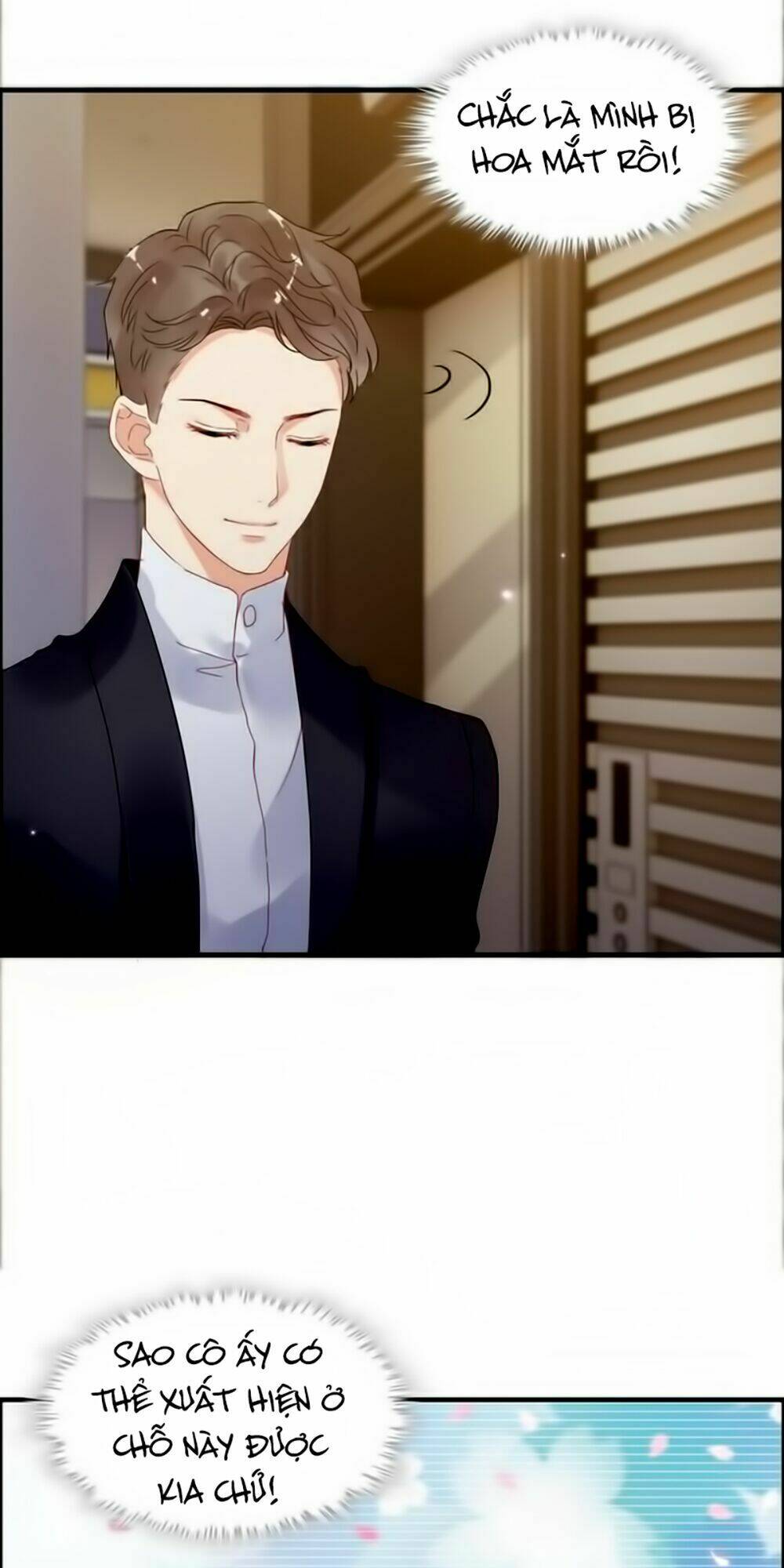 Cô Vợ Hợp Đồng Bỏ Trốn Của Tổng Giám Đốc Chap 55 - Next Chap 56