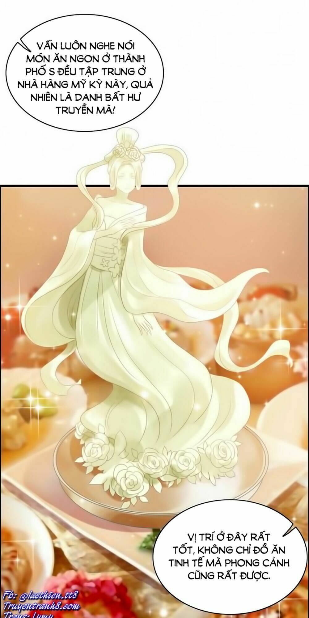 Cô Vợ Hợp Đồng Bỏ Trốn Của Tổng Giám Đốc Chap 56 - Next Chap 57