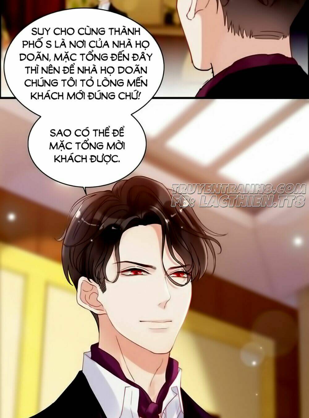 Cô Vợ Hợp Đồng Bỏ Trốn Của Tổng Giám Đốc Chap 56 - Next Chap 57