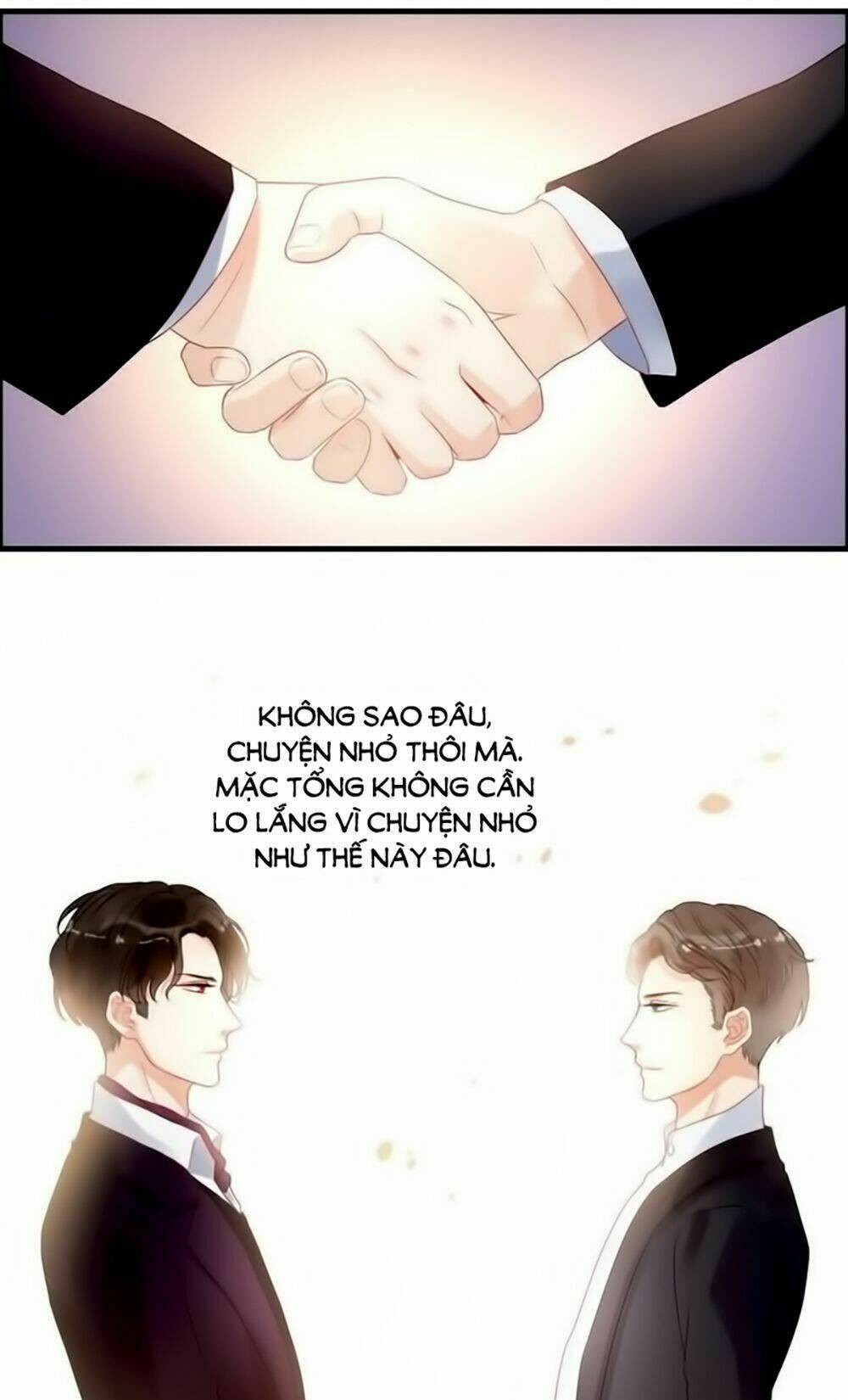 Cô Vợ Hợp Đồng Bỏ Trốn Của Tổng Giám Đốc Chap 56 - Next Chap 57
