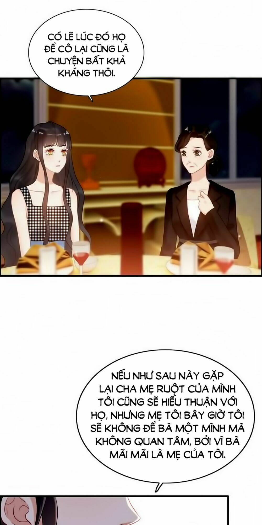 Cô Vợ Hợp Đồng Bỏ Trốn Của Tổng Giám Đốc Chap 56 - Next Chap 57