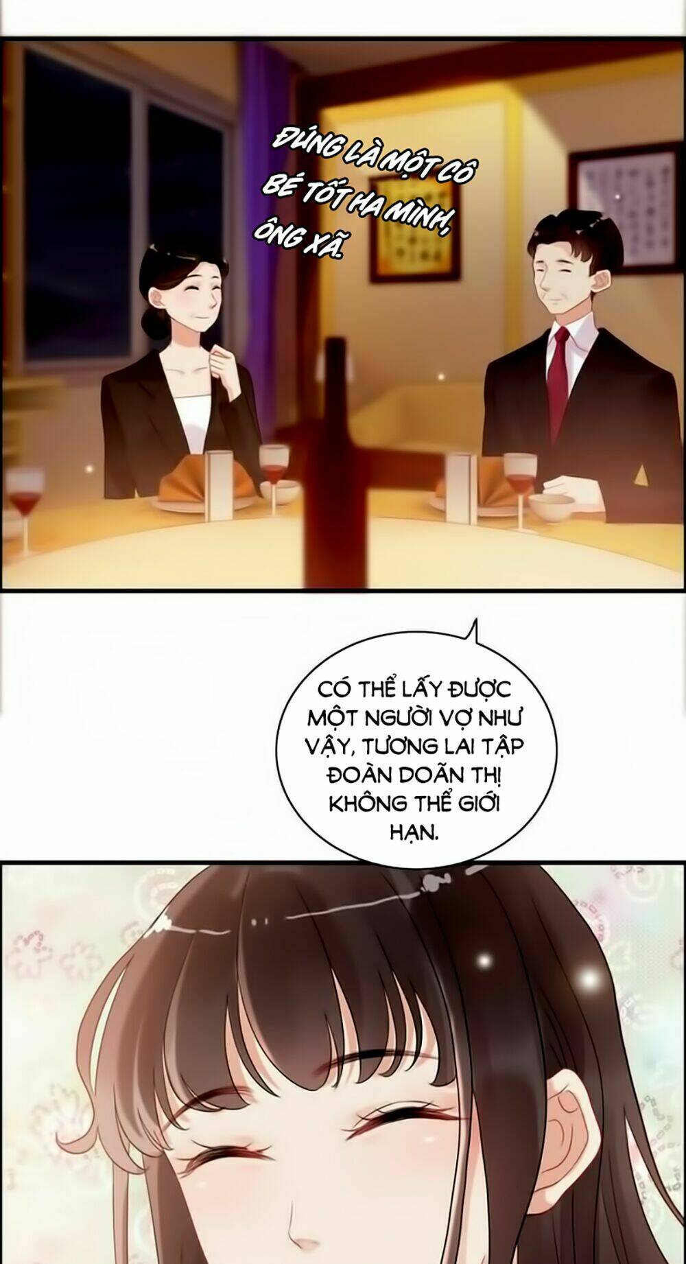 Cô Vợ Hợp Đồng Bỏ Trốn Của Tổng Giám Đốc Chap 56 - Next Chap 57