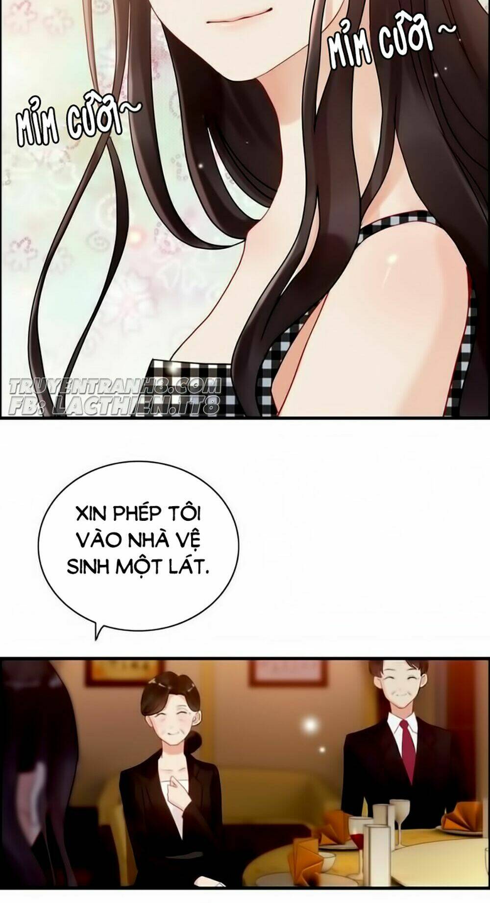Cô Vợ Hợp Đồng Bỏ Trốn Của Tổng Giám Đốc Chap 56 - Next Chap 57