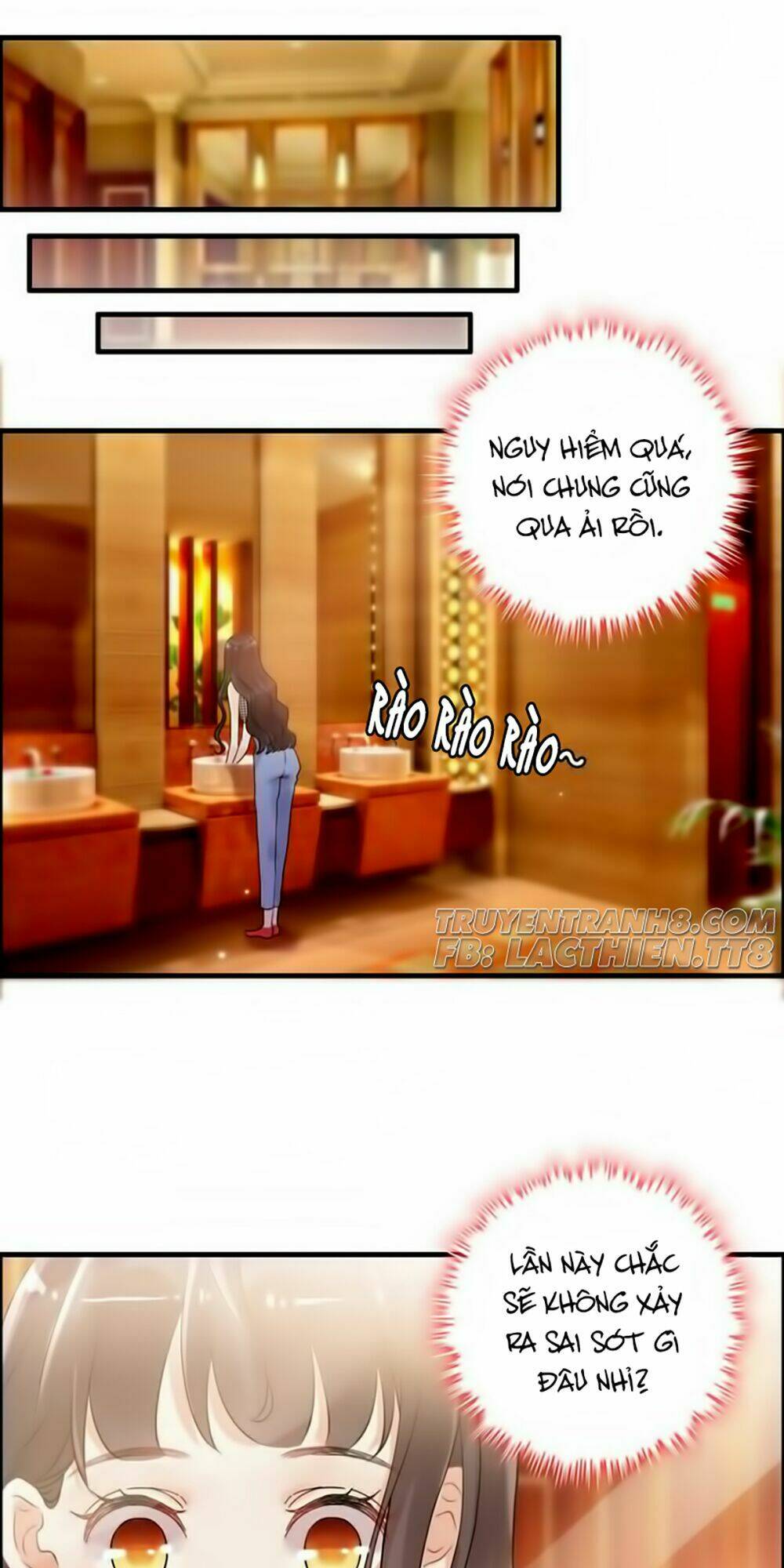 Cô Vợ Hợp Đồng Bỏ Trốn Của Tổng Giám Đốc Chap 56 - Next Chap 57