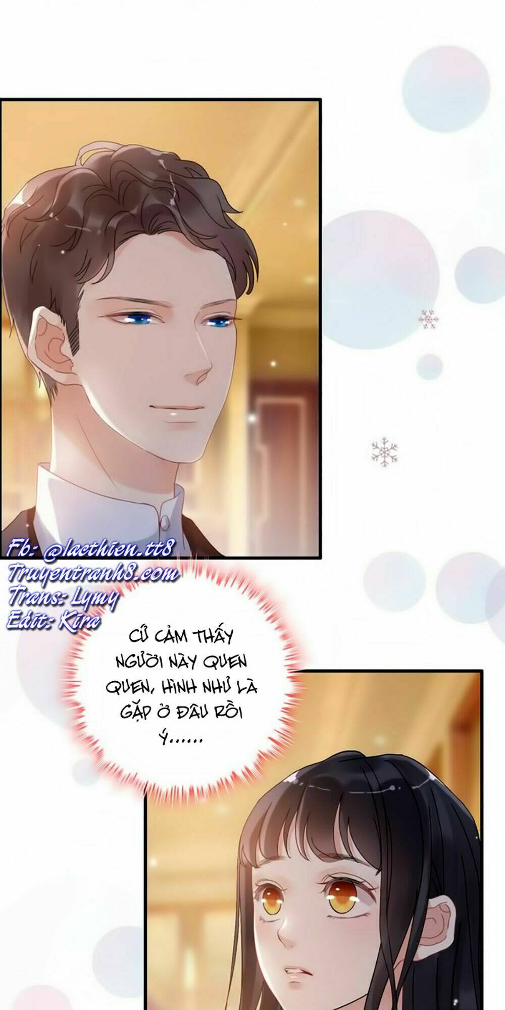Cô Vợ Hợp Đồng Bỏ Trốn Của Tổng Giám Đốc Chap 57 - Next Chap 58