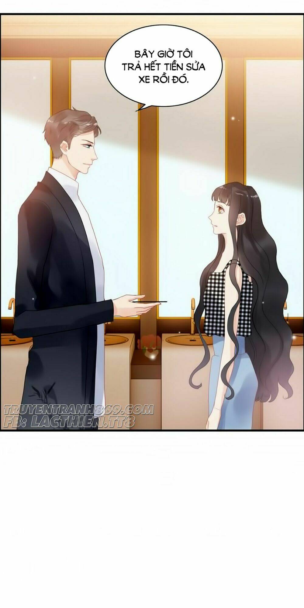 Cô Vợ Hợp Đồng Bỏ Trốn Của Tổng Giám Đốc Chap 57 - Next Chap 58