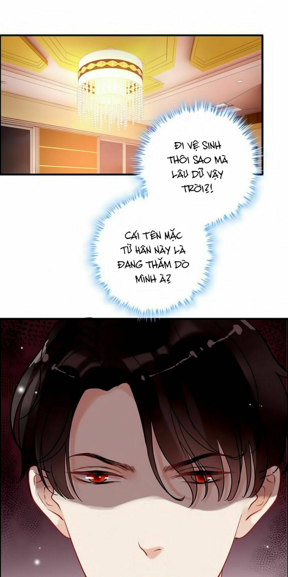 Cô Vợ Hợp Đồng Bỏ Trốn Của Tổng Giám Đốc Chap 57 - Next Chap 58