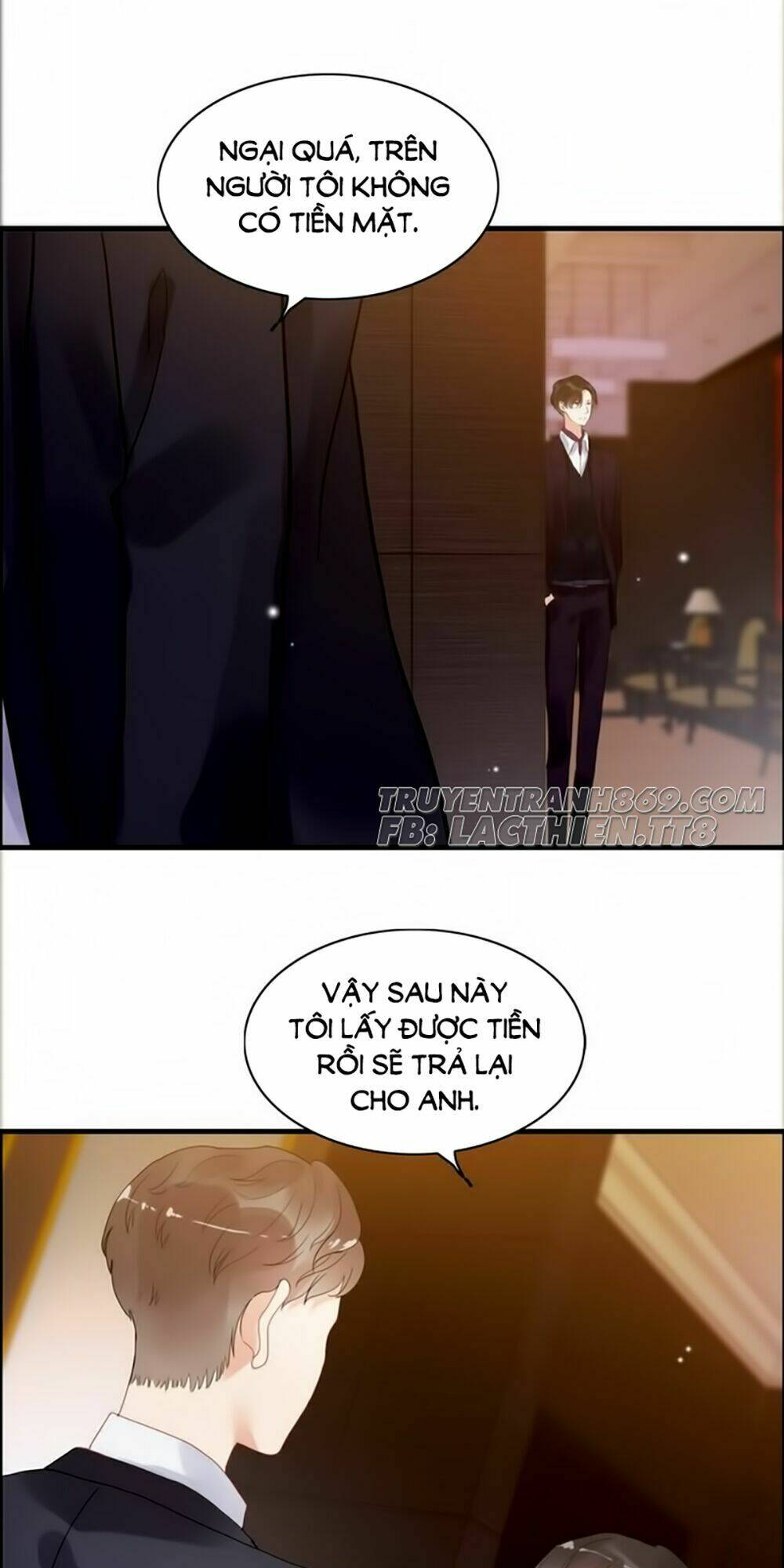 Cô Vợ Hợp Đồng Bỏ Trốn Của Tổng Giám Đốc Chap 57 - Next Chap 58