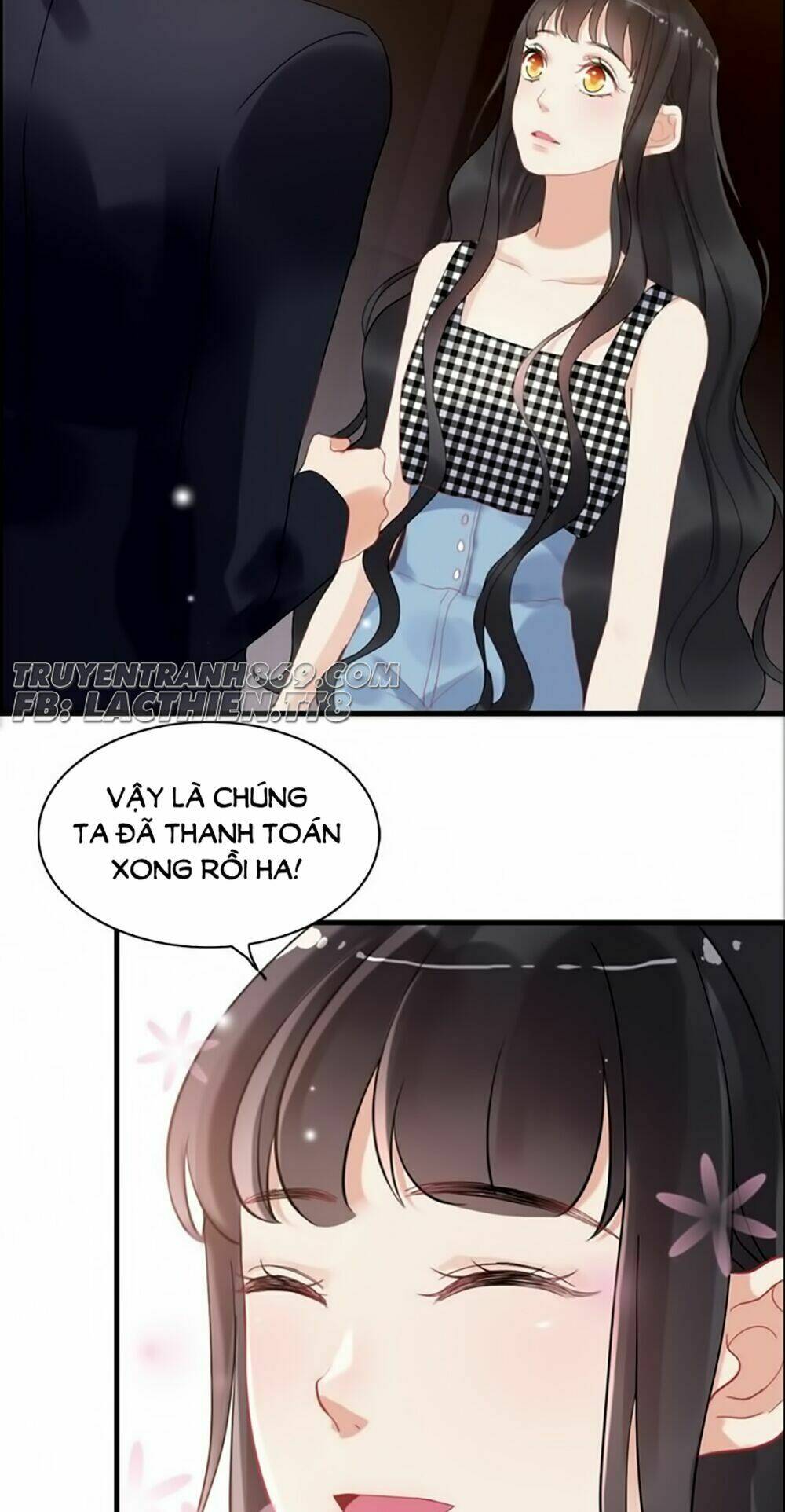 Cô Vợ Hợp Đồng Bỏ Trốn Của Tổng Giám Đốc Chap 57 - Next Chap 58